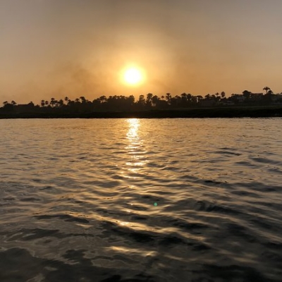 Felucca Ride on the Nile River in Luxor