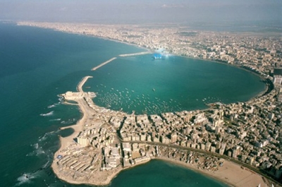 La ciudad de Alejandr&iacute;a