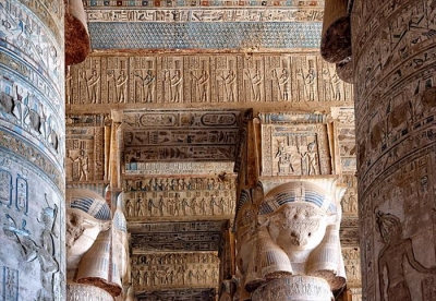 Full day tour to Dendara &amp; Abydos