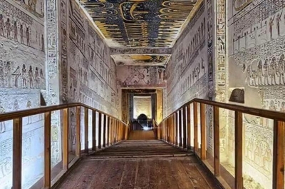 Half Day tour to West Bank in Luxor  02